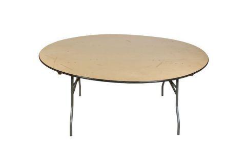 Table Ronde 60" - Chapiteaux Premium